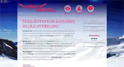 Desktop Screenshot of netsquad.ch